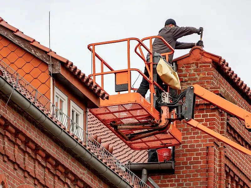 Service Flat Flat Roof Commercial - Best Roofers Near Me