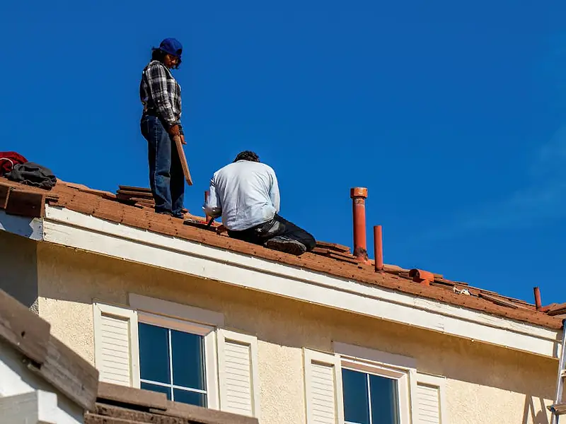 Service Repair Roofing Repair Work - Best Roofers Near Me